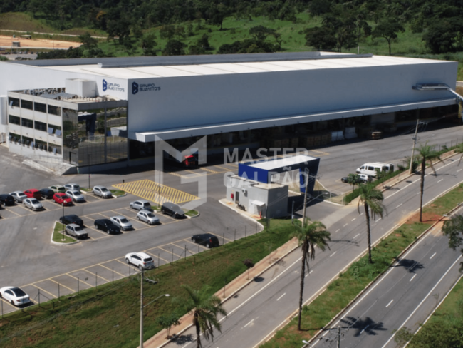 PIB - Lotes Industriais e Logísticos