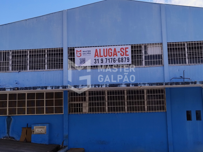 Galpão 5.400 m² | São Francisco – Belo Horizonte/MG Galpão 5.400 m² | São Francisco – Belo Horizonte/MG