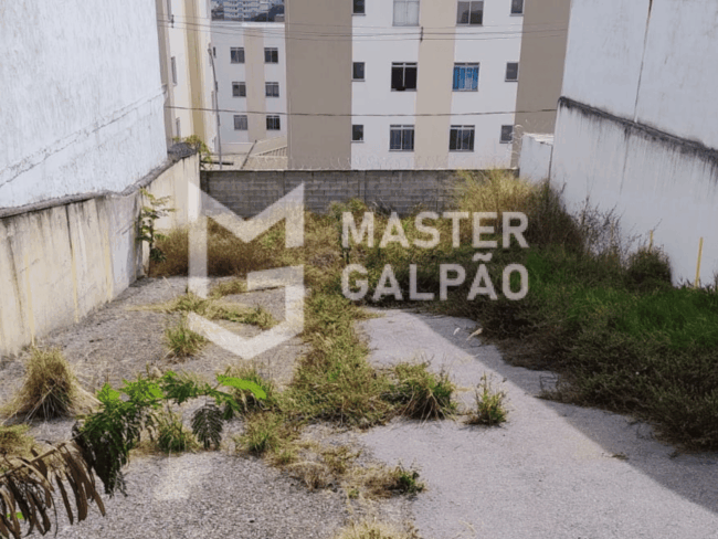 Lote 360m² – Bairro Niterói Betim