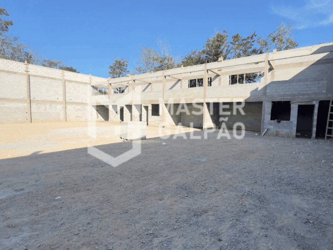 Locação de Galpão 1.149m² – Betim Locação de Galpão 1.149m² – Betim