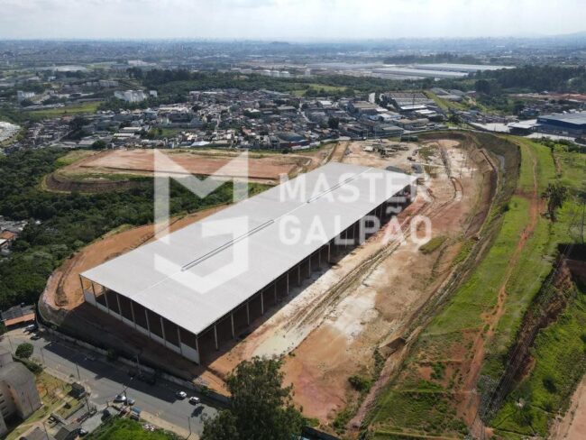 Empreendimento de 85.000 m² | São Miguel - Guarulhos/SP