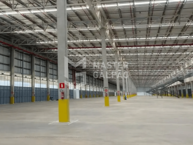 Galpão de 2.730m² em Piracicaba Galpão de 2.730m² em Piracicaba