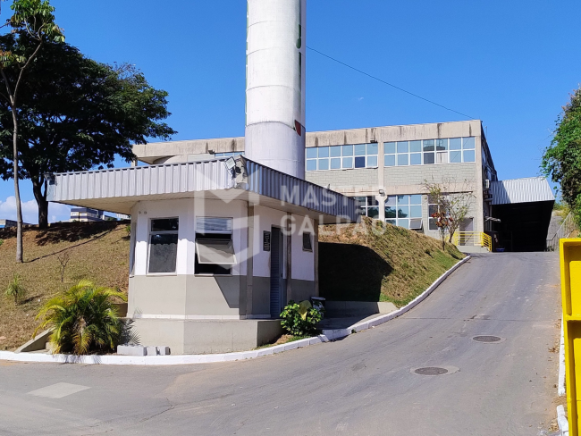 Galpão de 7.488m² em Contagem Galpão de 7.488m² em Contagem