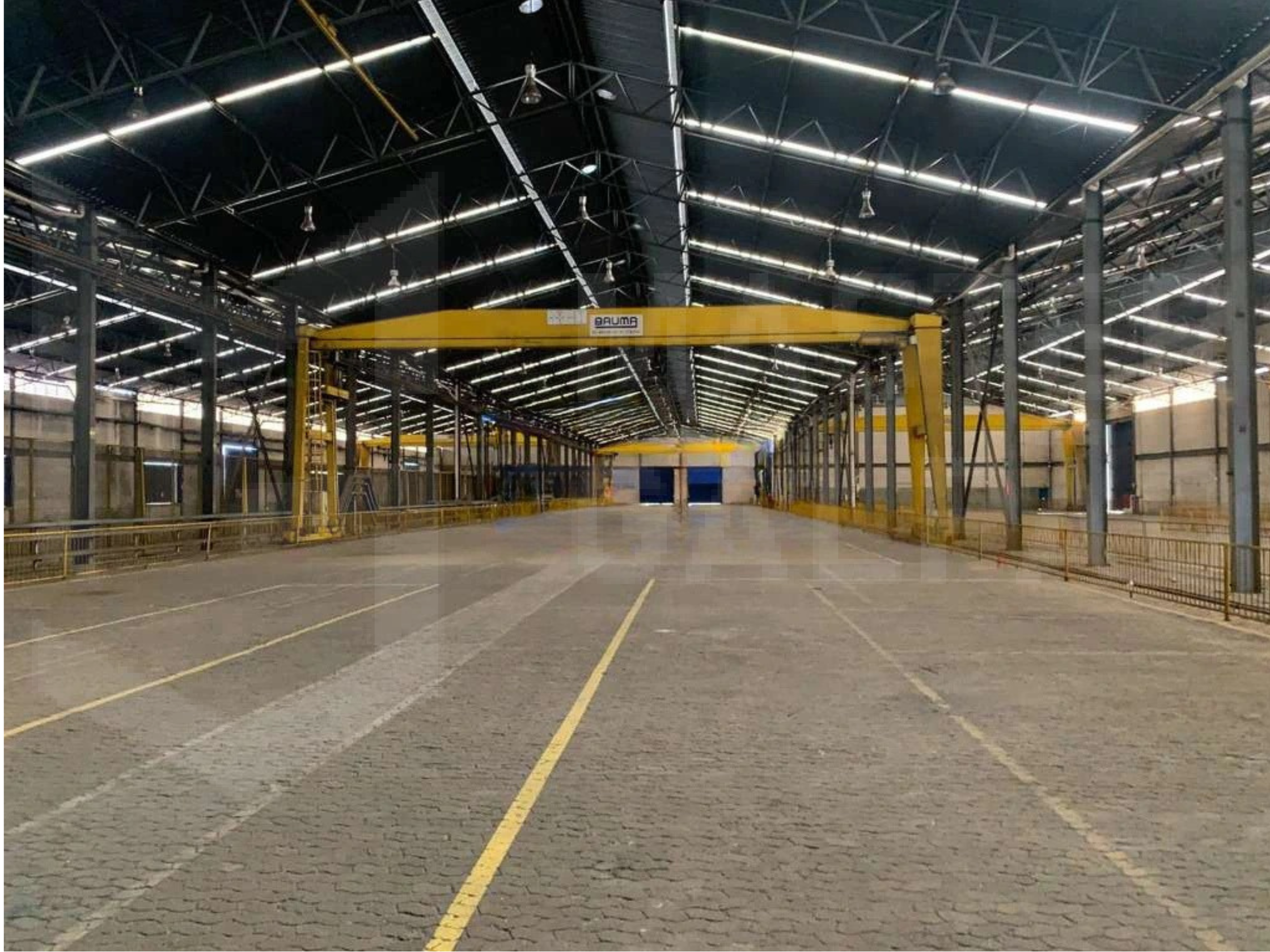 Galpão de 10.000m² | Jardim Alterosa – Betim/MG