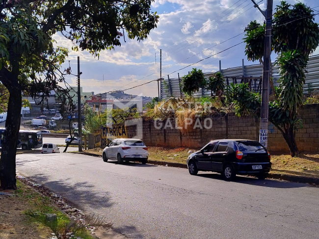 Área para venda ou locação em BH Área para venda ou locação em BH