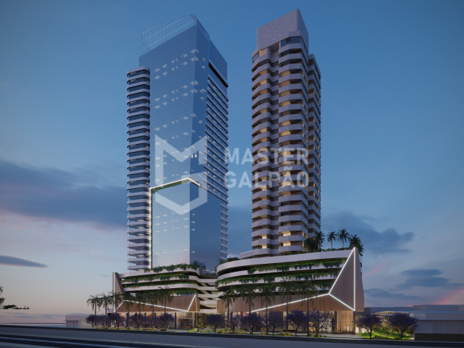 O sucesso imobiliário de Betim — 70% das unidades já vendidas.