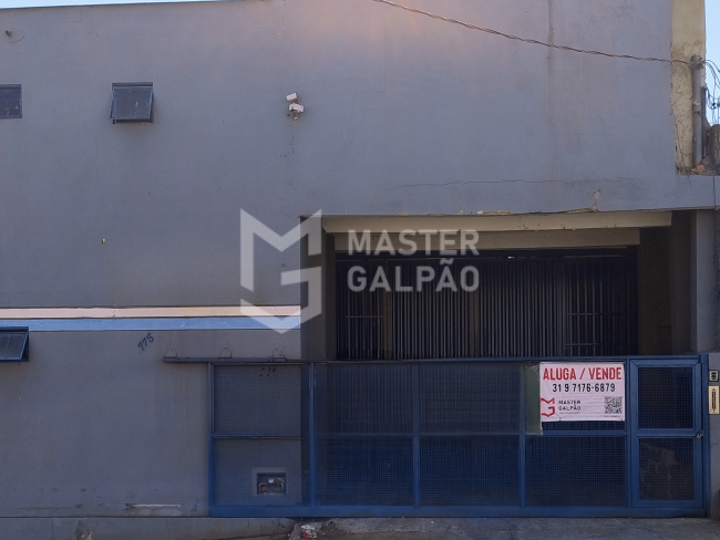 Galpão pronto para operação imediata Galpão pronto para operação imediata