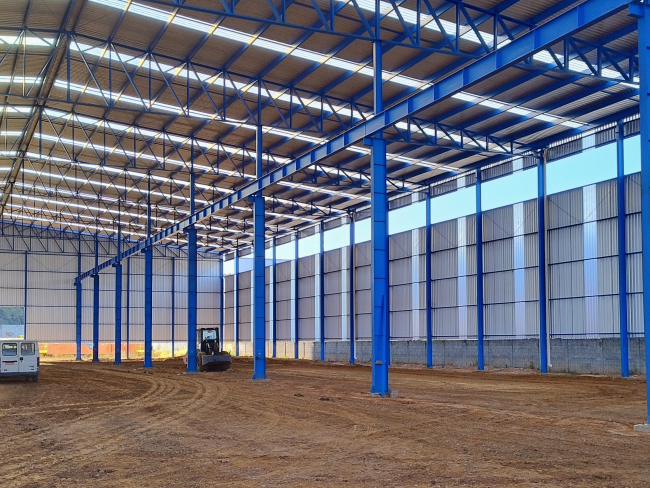 Galpão para Locação em Betim | 5.870 m² com Pontes Rolantes Galpão para Locação em Betim | 5.870 m² com Pontes Rolantes