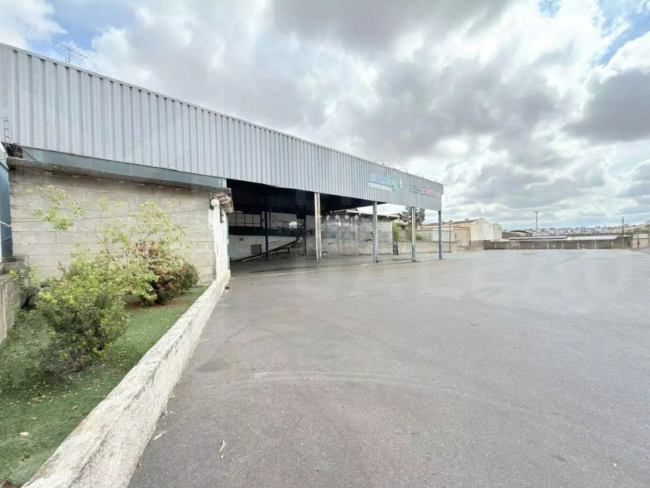 Galpão para Locação em Contagem | 4.000 m² com Pátio