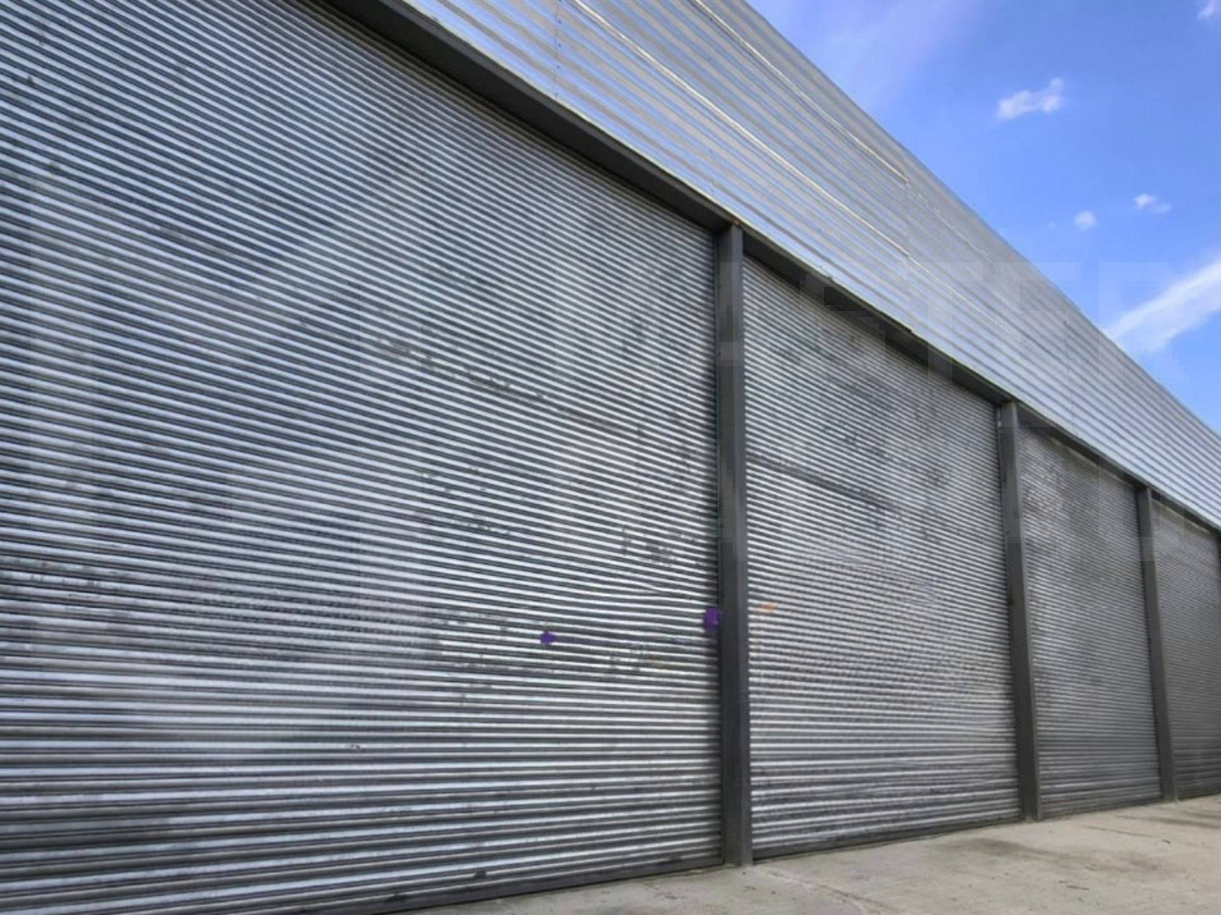 Galpão para Locação em Betim | 625 m² com 4 Portas Automáticas
