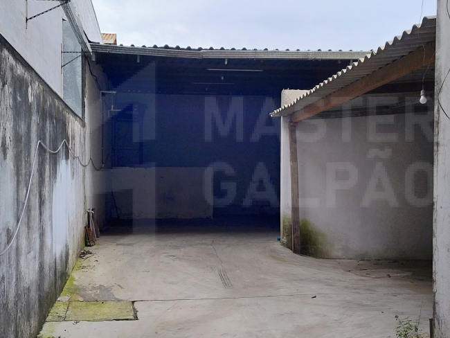 Galpão para Locação em Betim | 250 m² no Ingá Galpão para Locação em Betim | 250 m² no Ingá