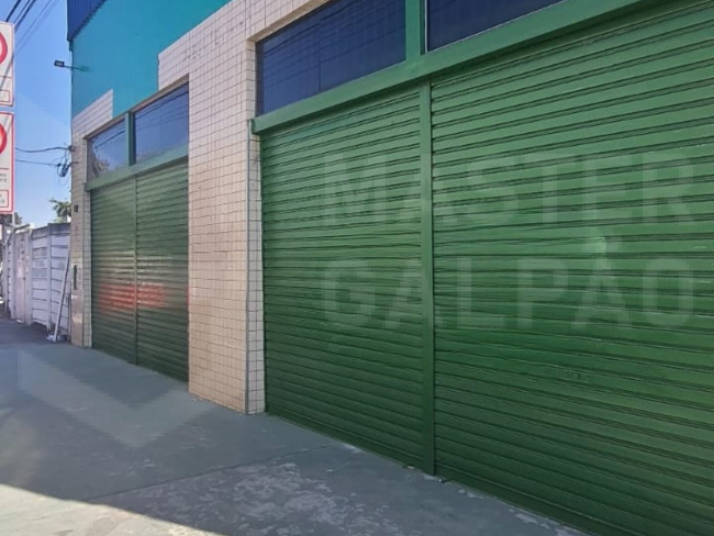 Galpão para Locação em Betim | 460 m² no Niterói Galpão para Locação em Betim | 460 m² no Niterói