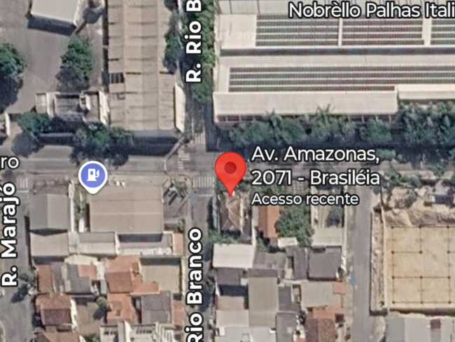 Lote Comercial à Venda em Betim | 279 m² de Esquina