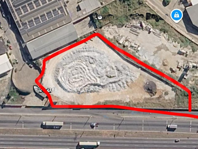 Área Comercial à Venda em Contagem | 5.650 m²