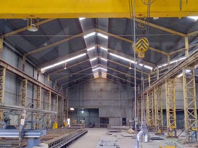 Área Industrial à Venda em Contagem | 12.500 m² Área Industrial à Venda em Contagem | 12.500 m²