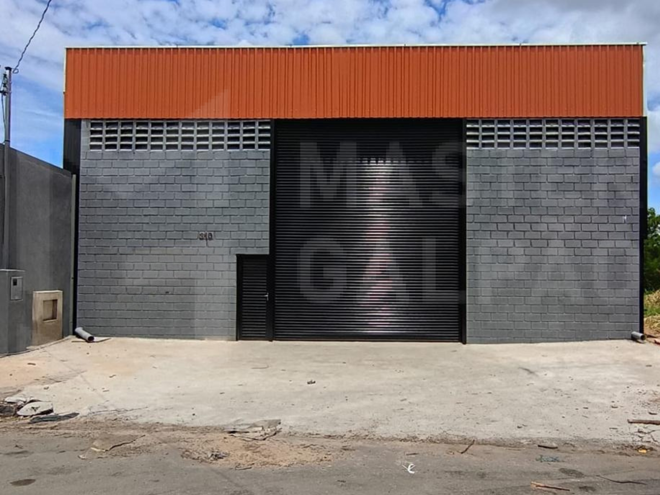 Galpão para Locação em Betim | 430 m² no Cidade Verde