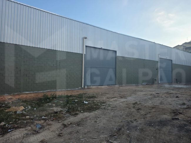Galpão para Locação em Betim | 1.110 m² + Pátio