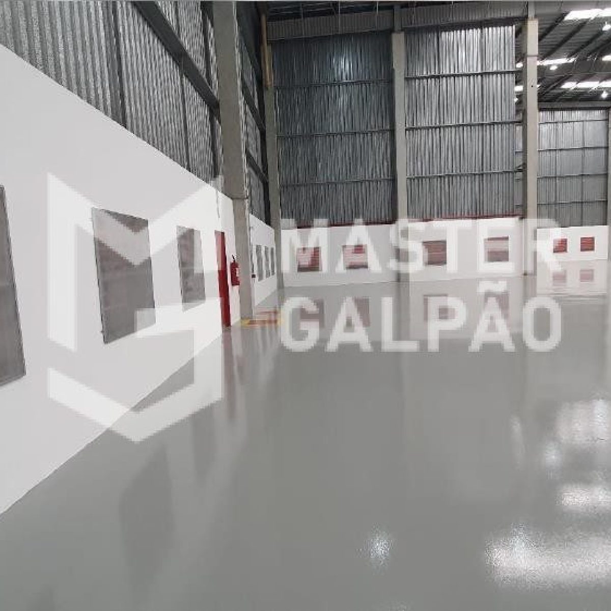 Galpão Premium de 6.600m²