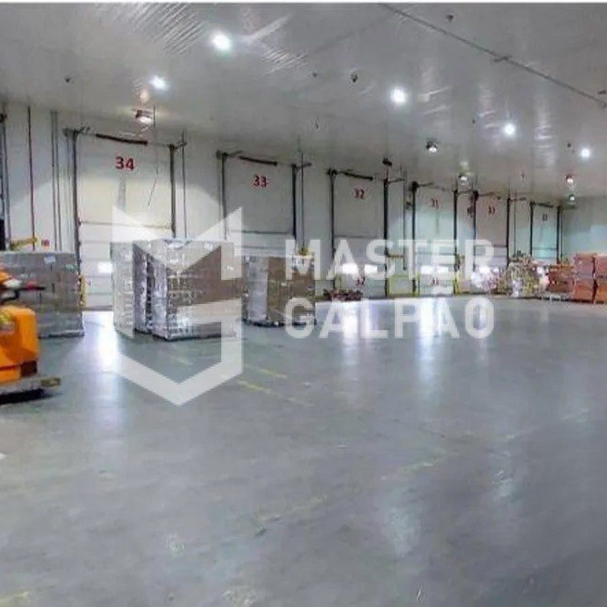 Galpão Logístico – 4.200m² com câmaras frias Ribeirão das Neves/MG