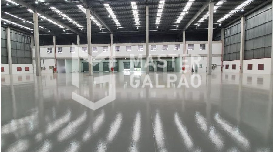 Galpão Premium de 6.600m²