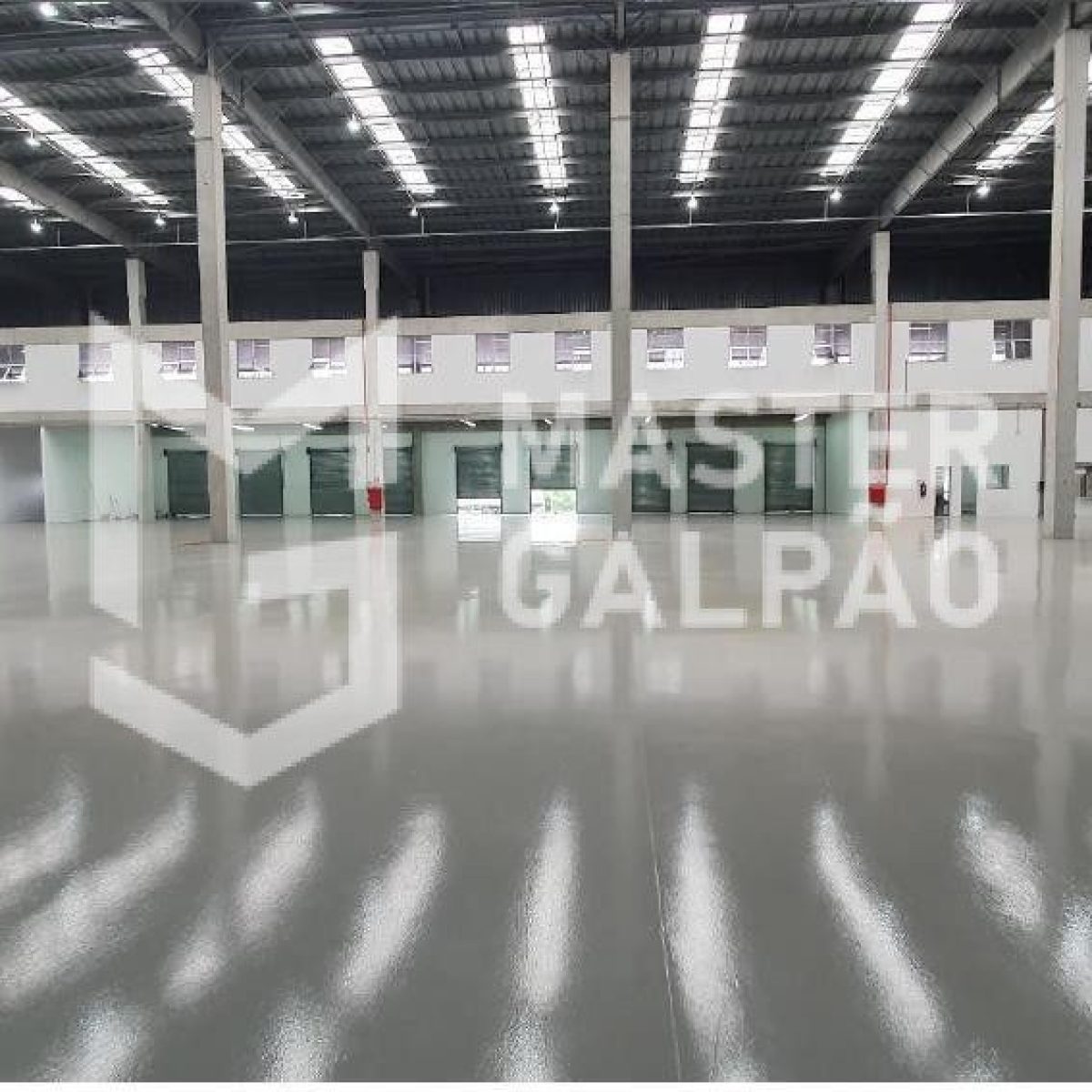 Galpão Premium de 6.600m²