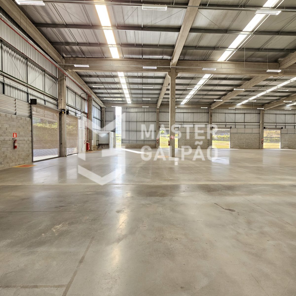 Galpão Logístico 2.238m² – BR381 Betim