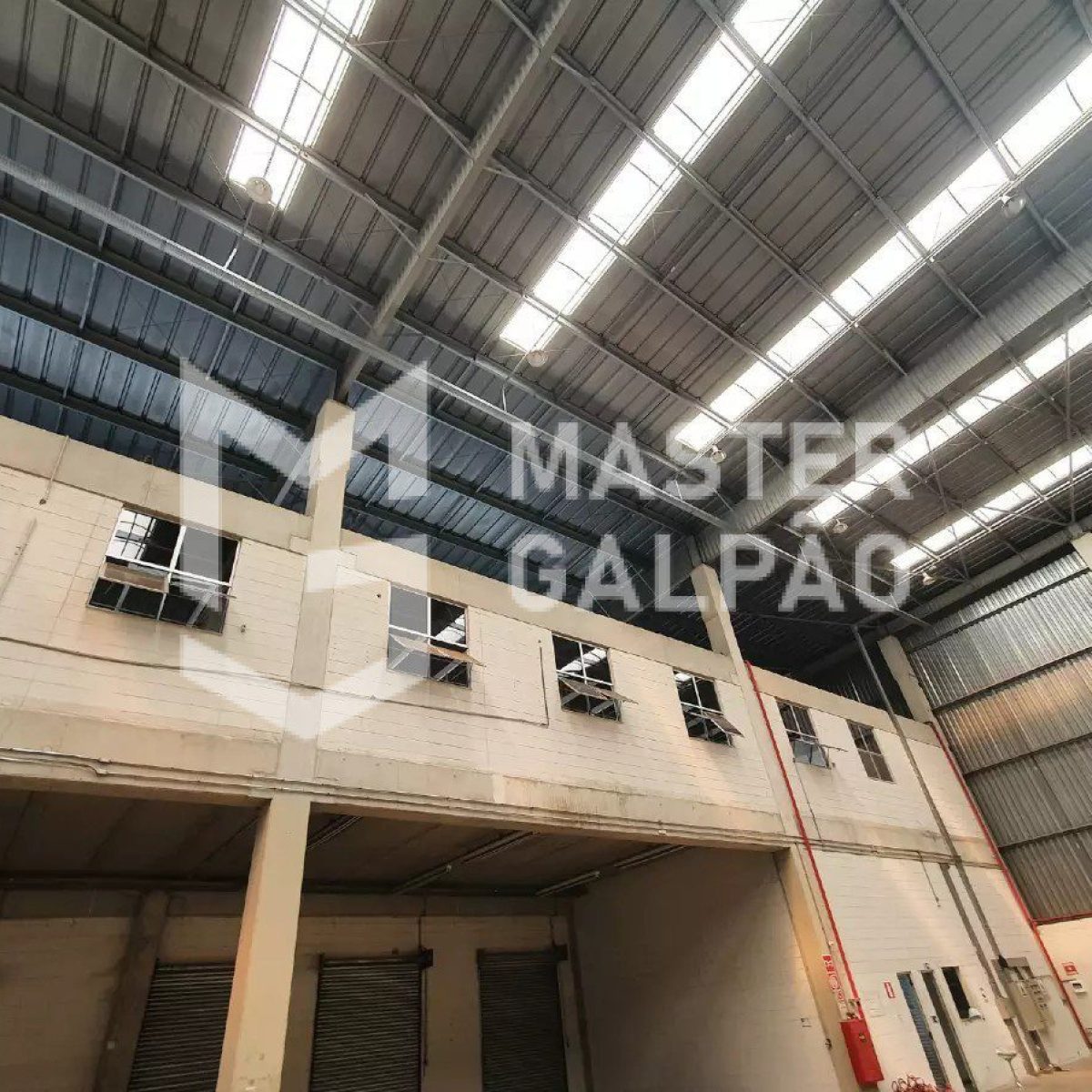 Galpão para Alugar