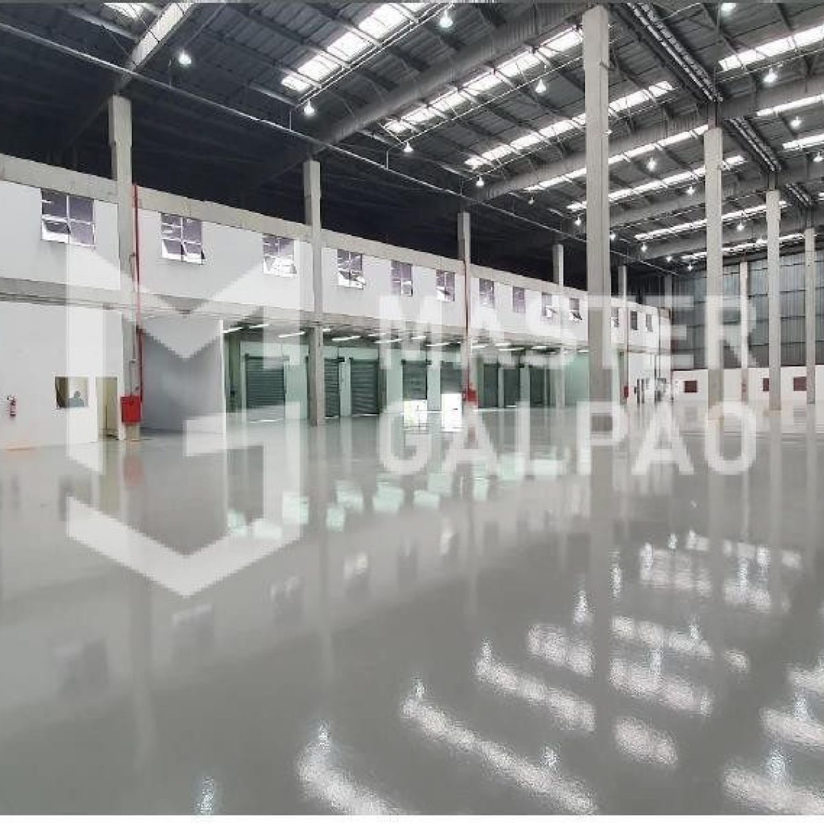 Galpão Premium de 6.600m²