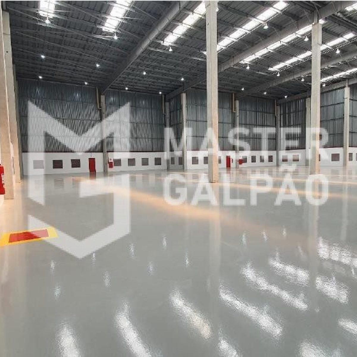 Galpão Premium de 6.600m²