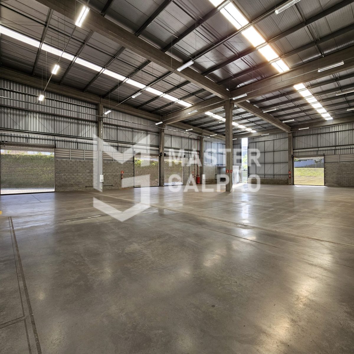 Galpão Logístico 2.238m² – BR381 Betim
