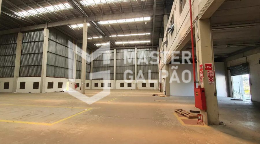 Galpão de 9.072m² para Alugar
