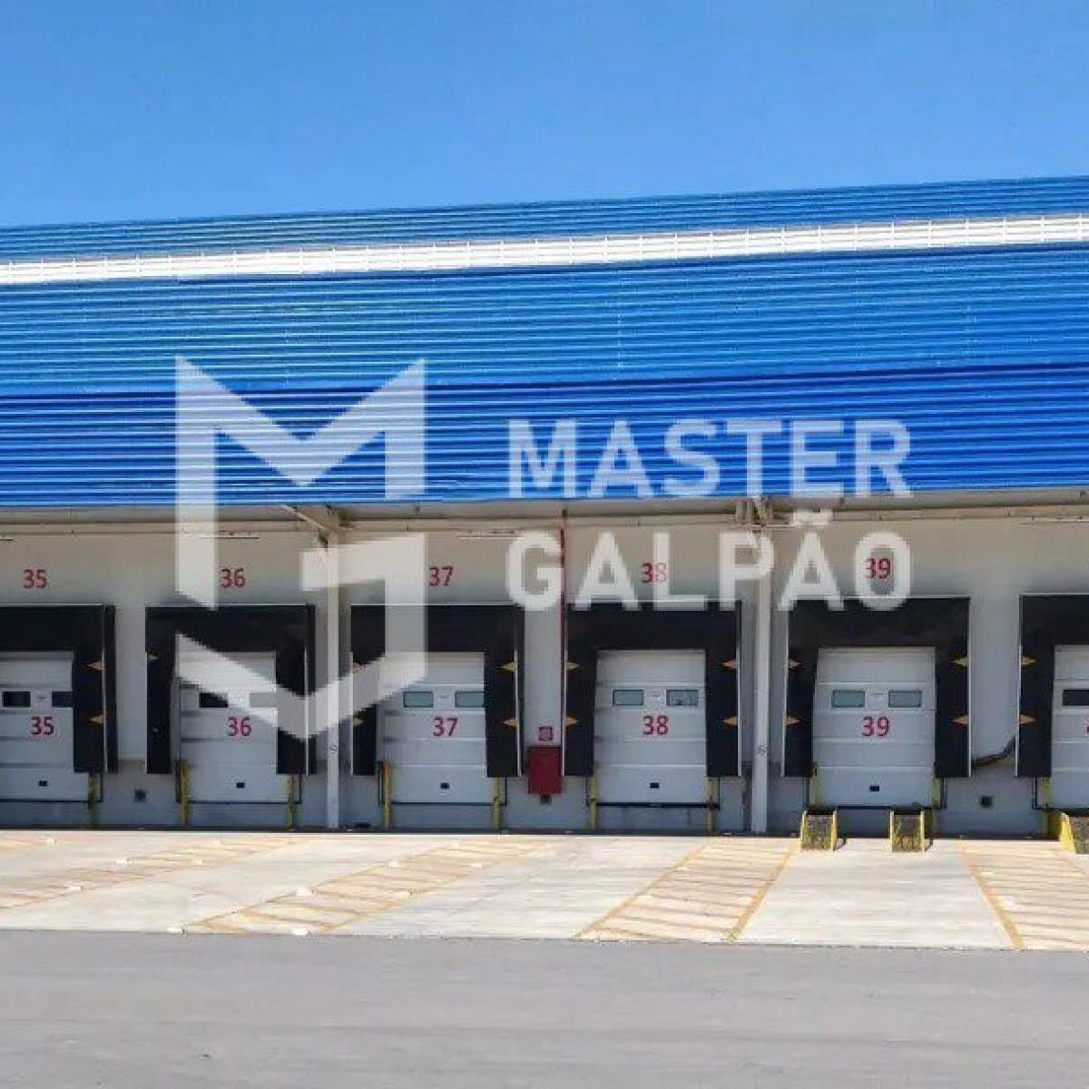 Galpão Logístico – 4.200m² com câmaras frias Ribeirão das Neves/MG