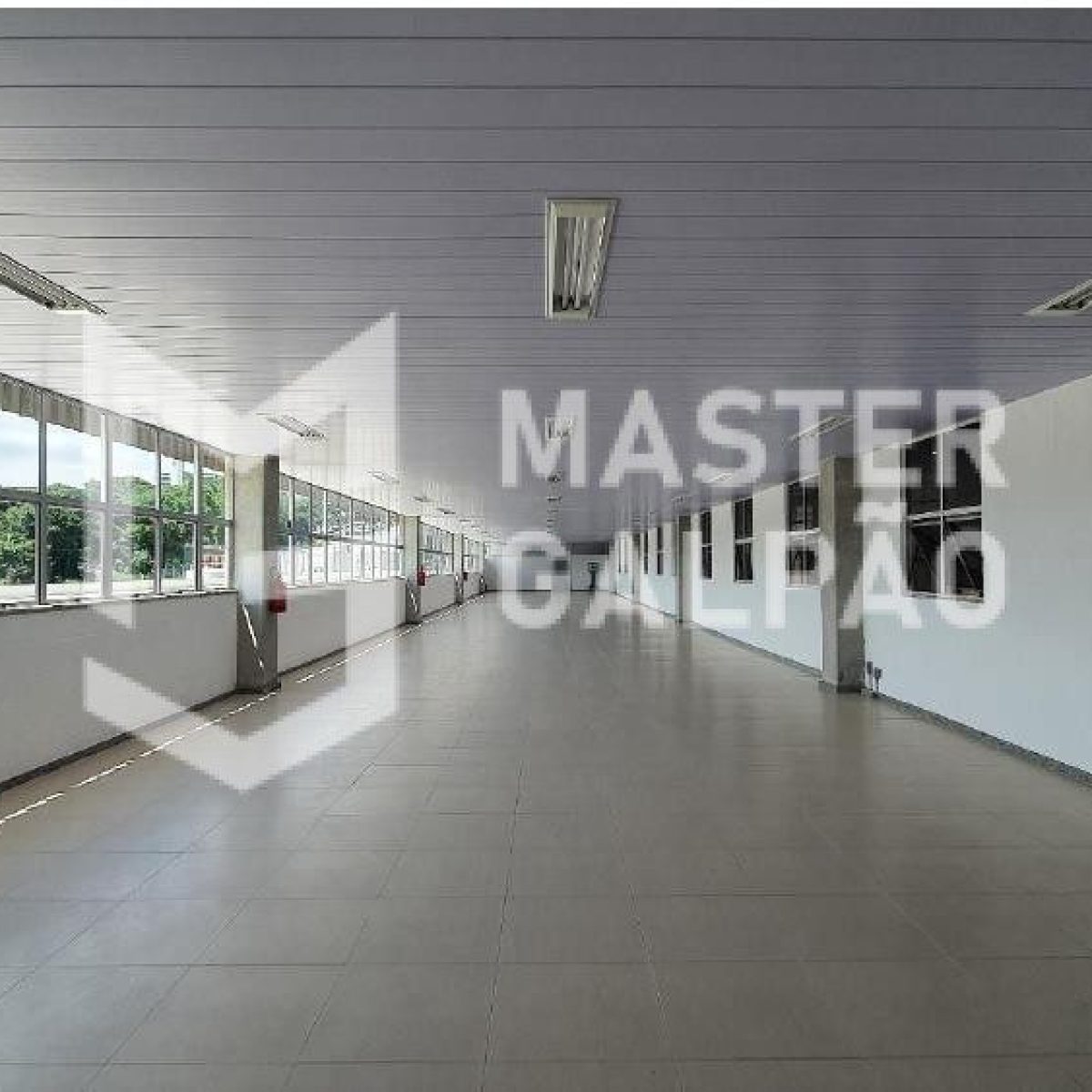 Galpão Premium de 6.600m²