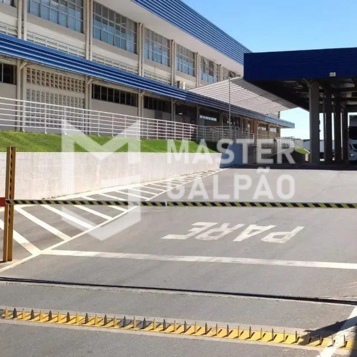 Galpão Logístico – 4.200m² com câmaras frias Ribeirão das Neves/MG