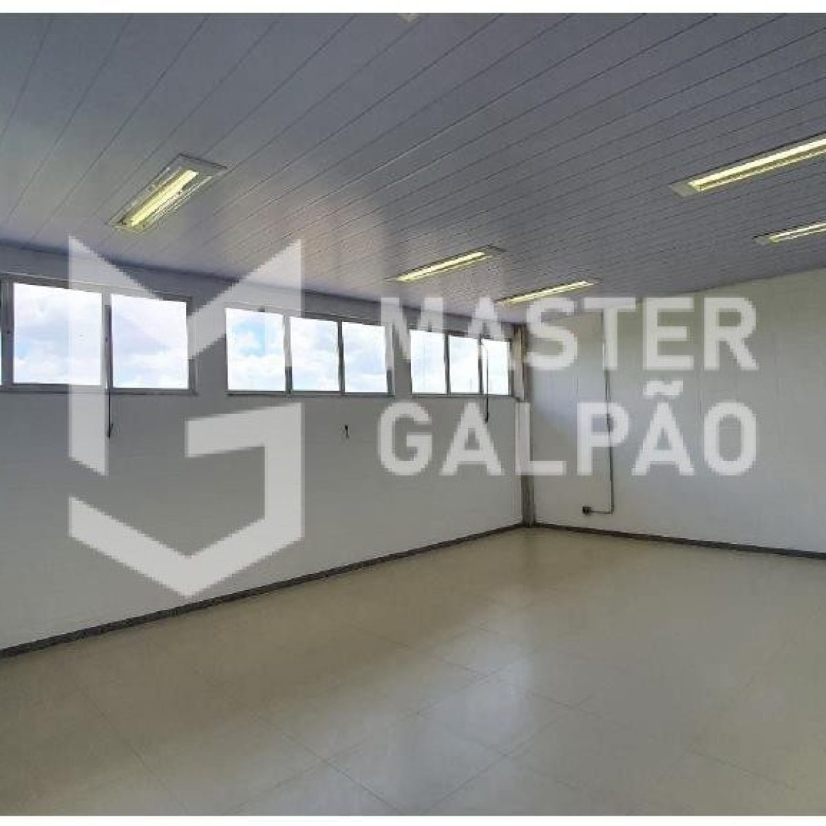 Galpão Premium de 6.600m²