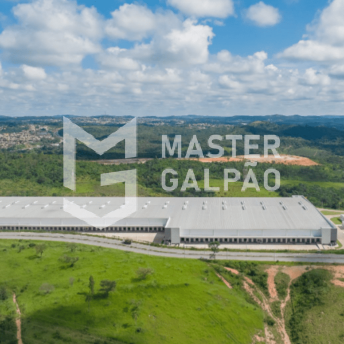 Locação de Módulos a partir de 3.200m² | BRZ 040