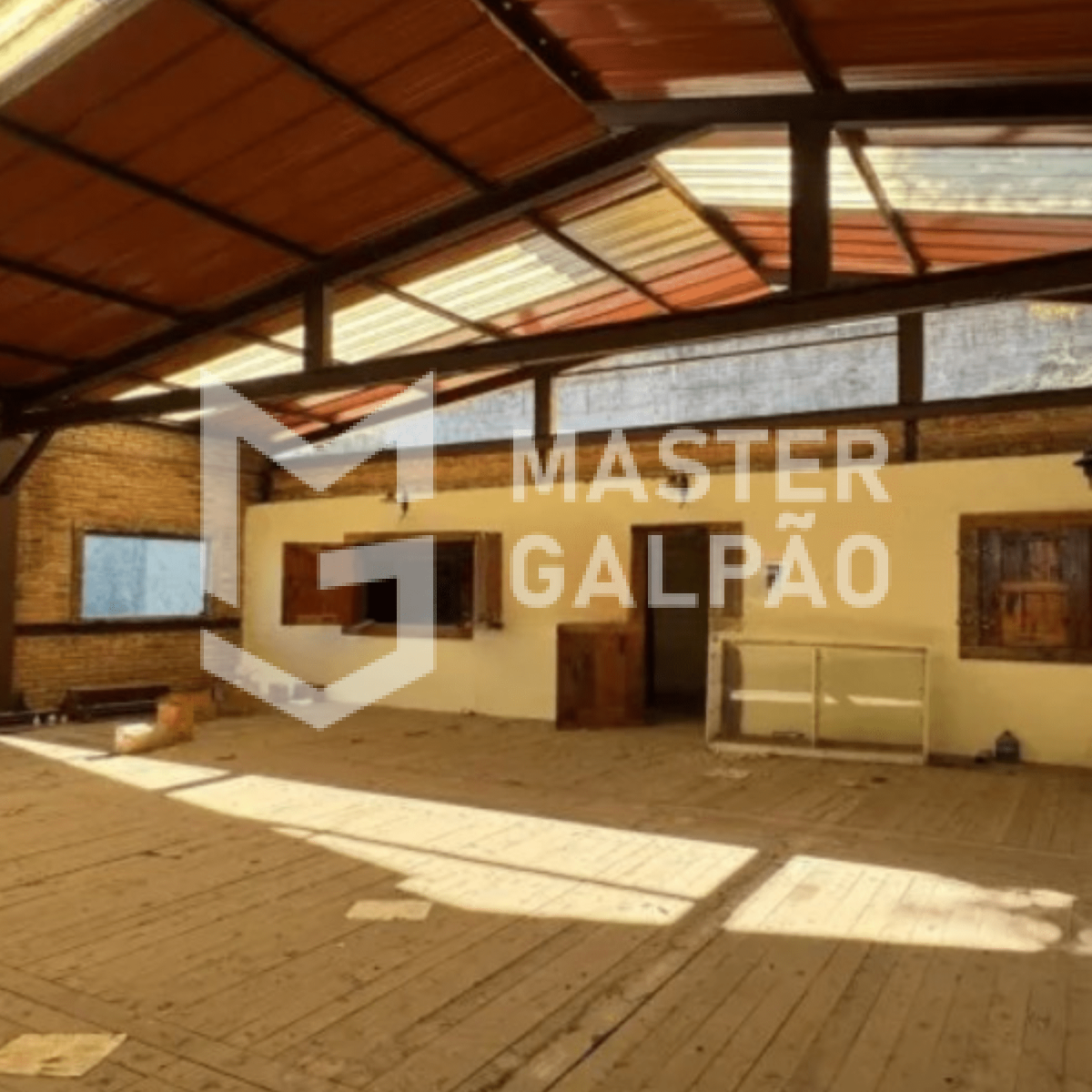 Galpão de1.200m² | Jardim Atlântico – Belo Horizonte/MG