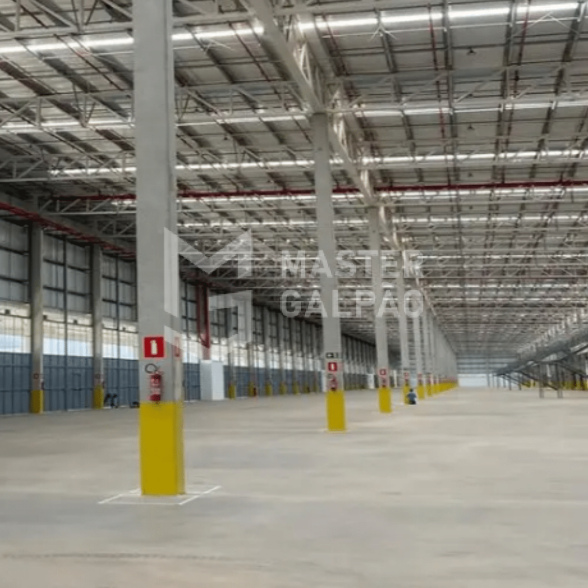 Galpão de 2.730m² em Piracicaba
