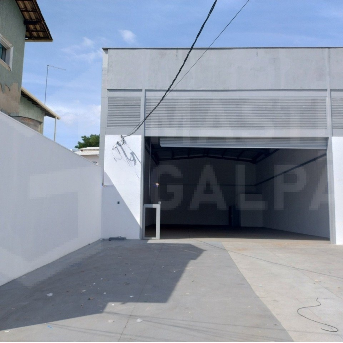 Galpão 280 m² para Locação no Santa Mônica BH | Master Galpão