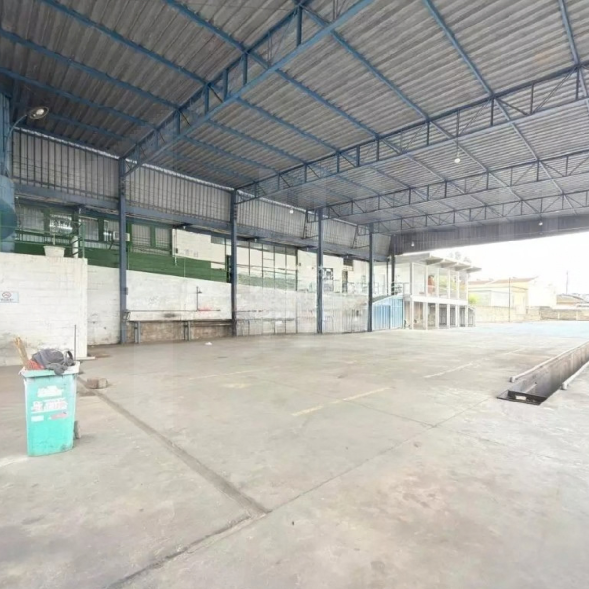 Galpão para Locação em Contagem | 4.000 m² com Pátio