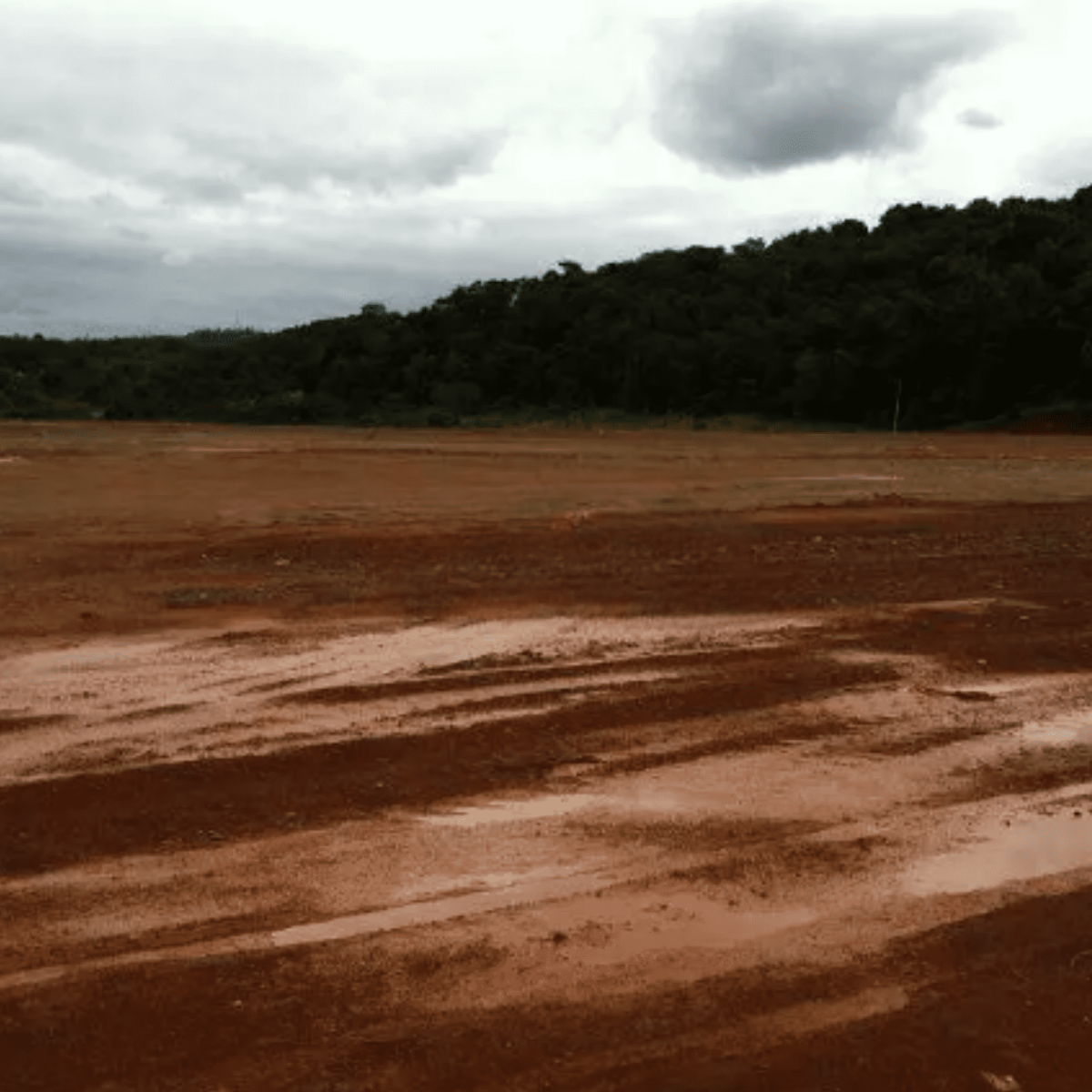 Área de 10.000m² Frente para BR-040