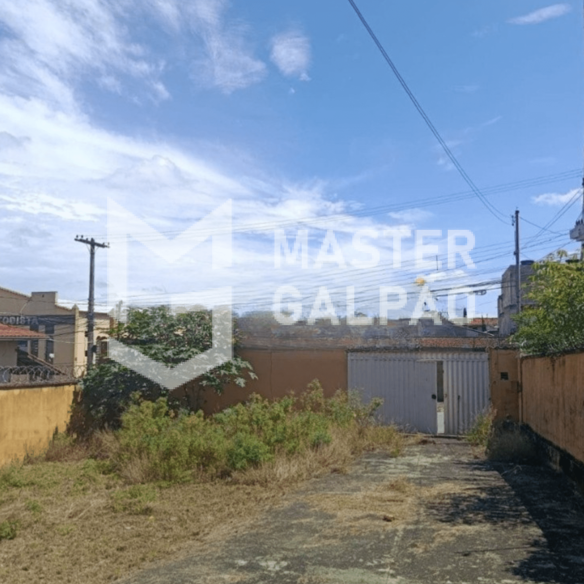 Lote 470m² em Inconfidentes – Contagem