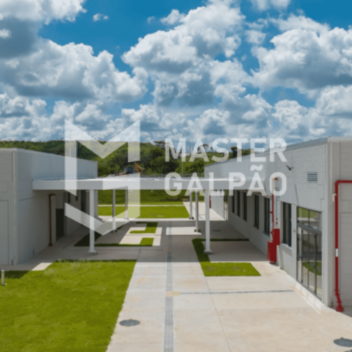 Locação de Módulos a partir de 3.200m² | BRZ 040