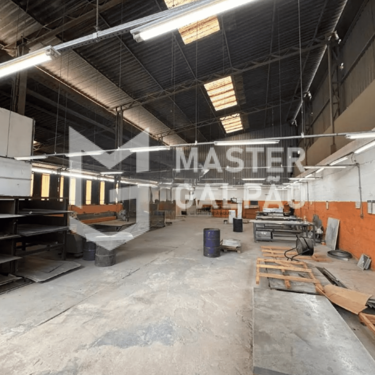 Galpão Comercial 3.050m² | Cincão – Contagem/MG