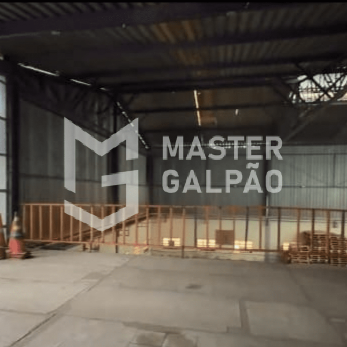 Galpão de 2.500m² | São Francisco – Belo Horizonte/MG