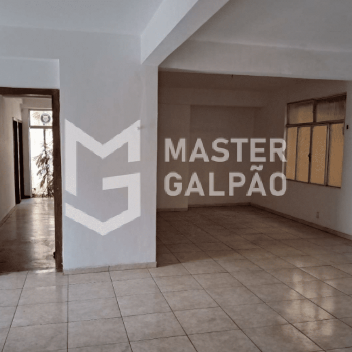 Galpão de 1.000m² no Betânia – BH