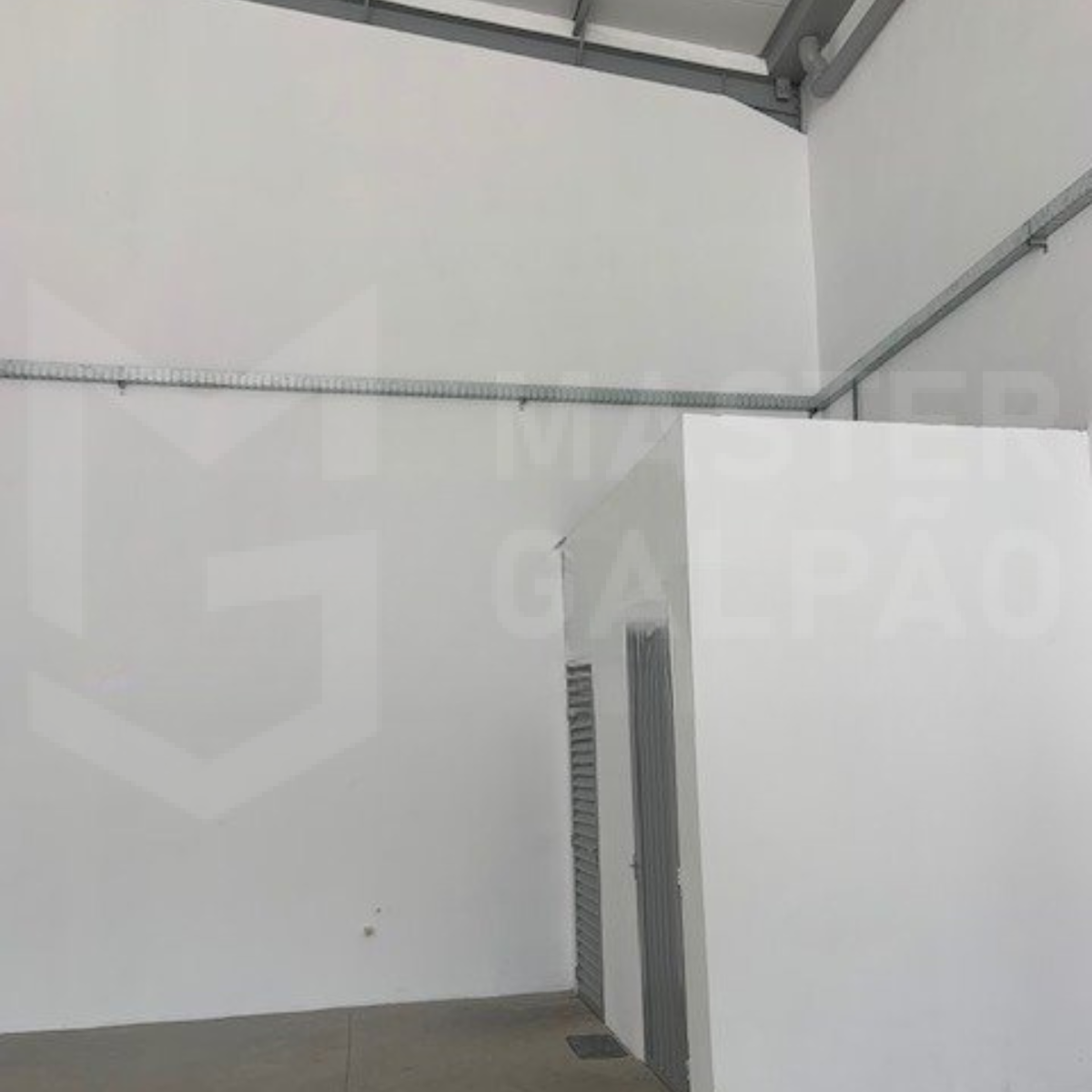 Galpão 280 m² para Locação no Santa Mônica BH | Master Galpão