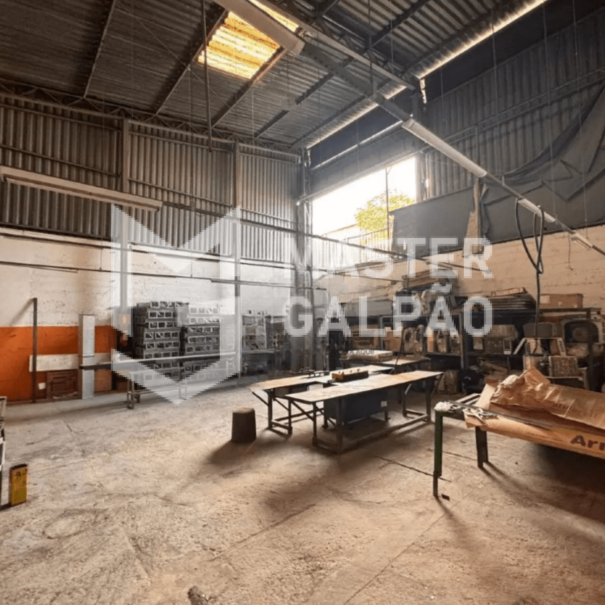 Galpão Comercial 3.050m² | Cincão – Contagem/MG