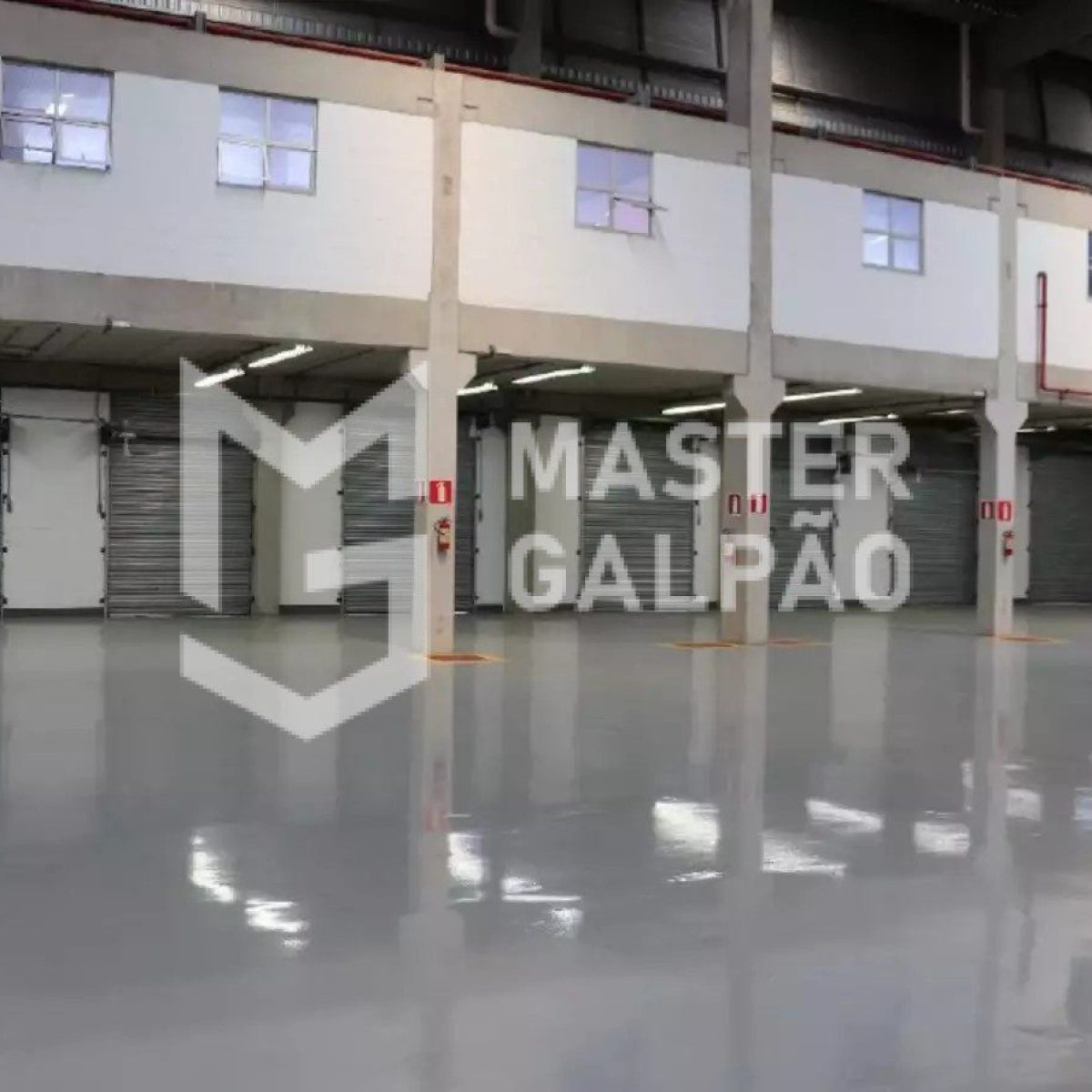 Galpão de 9.072m² para Alugar