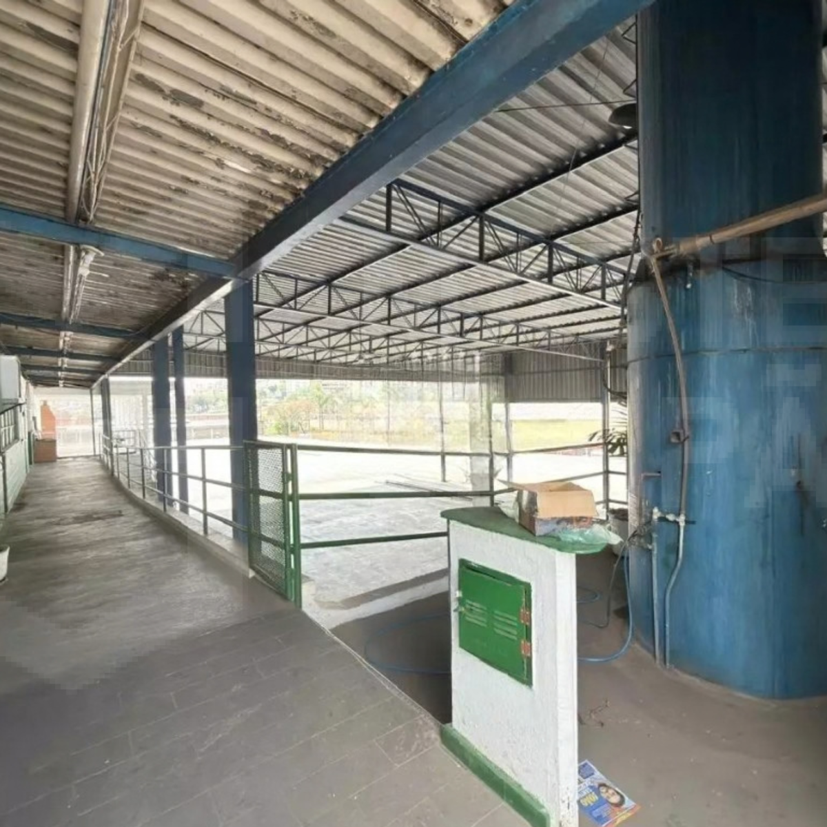 Galpão para Locação em Contagem | 4.000 m² com Pátio